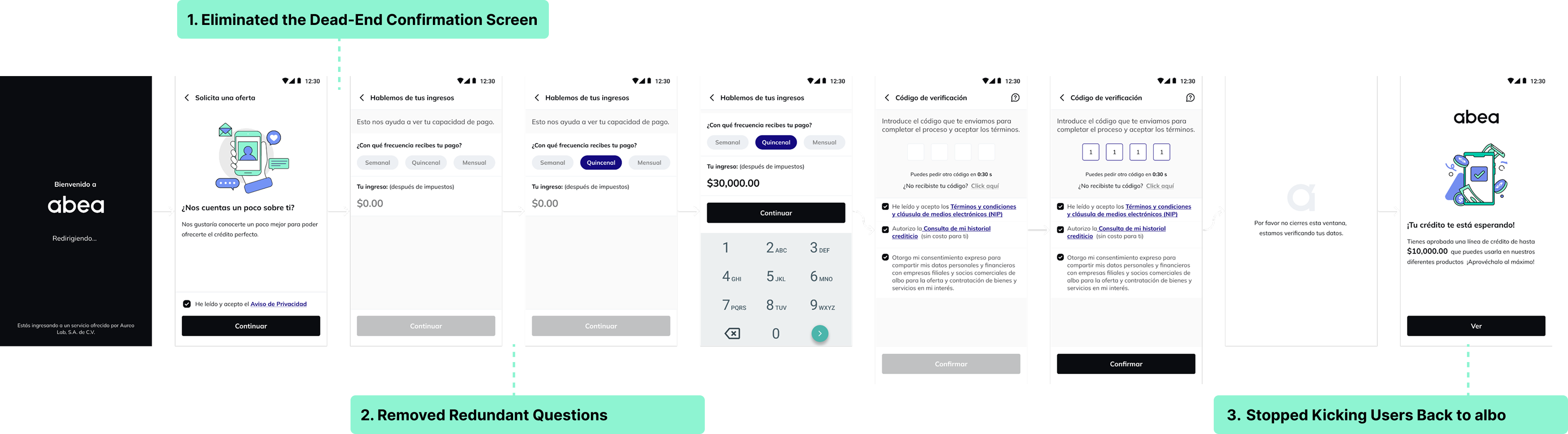 Design execution for score evaluation